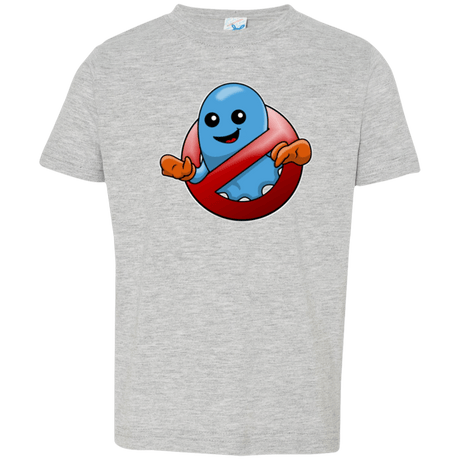 T-Shirts Heather / 2T Inky Buster Toddler Premium T-Shirt