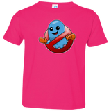 T-Shirts Hot Pink / 2T Inky Buster Toddler Premium T-Shirt