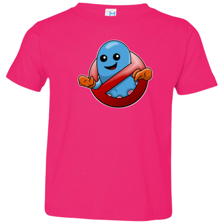 T-Shirts Hot Pink / 2T Inky Buster Toddler Premium T-Shirt