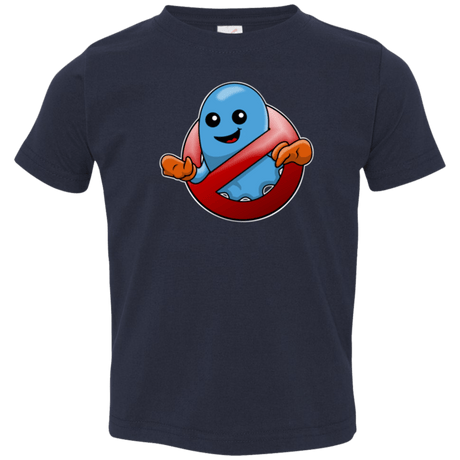 T-Shirts Navy / 2T Inky Buster Toddler Premium T-Shirt