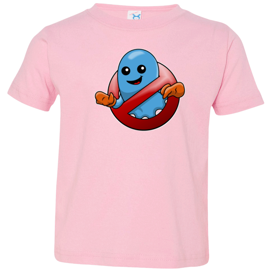 T-Shirts Pink / 2T Inky Buster Toddler Premium T-Shirt