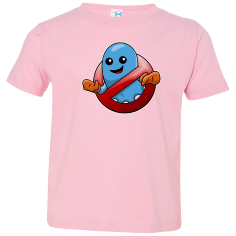 T-Shirts Pink / 2T Inky Buster Toddler Premium T-Shirt