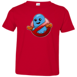 T-Shirts Red / 2T Inky Buster Toddler Premium T-Shirt