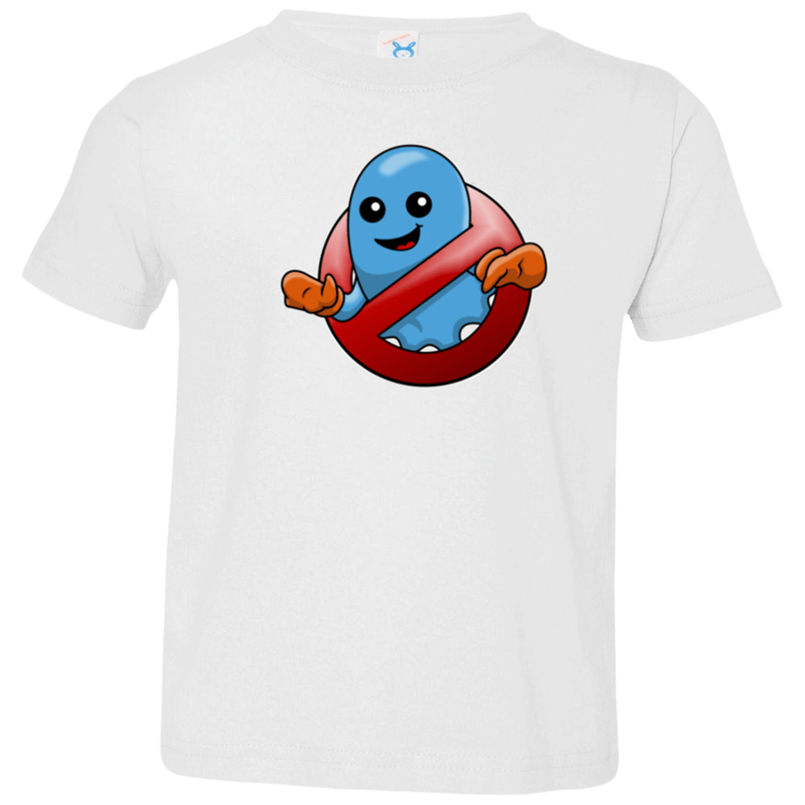 T-Shirts White / 2T Inky Buster Toddler Premium T-Shirt