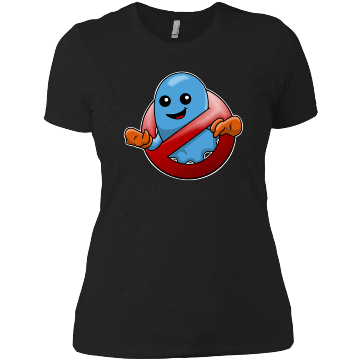 T-Shirts Black / X-Small Inky Buster Women's Premium T-Shirt