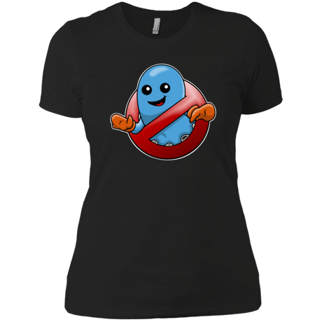 T-Shirts Black / X-Small Inky Buster Women's Premium T-Shirt