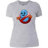 T-Shirts Heather Grey / X-Small Inky Buster Women's Premium T-Shirt