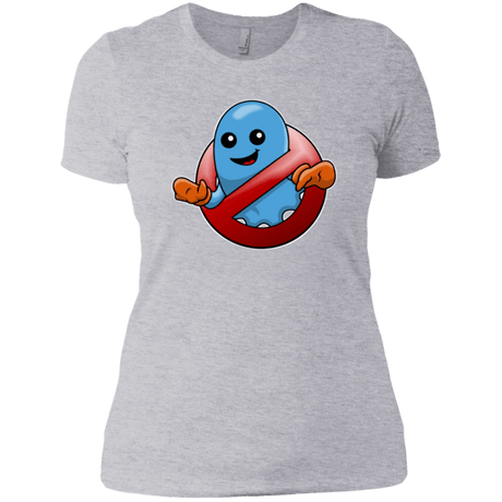 T-Shirts Heather Grey / X-Small Inky Buster Women's Premium T-Shirt