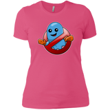 T-Shirts Hot Pink / X-Small Inky Buster Women's Premium T-Shirt