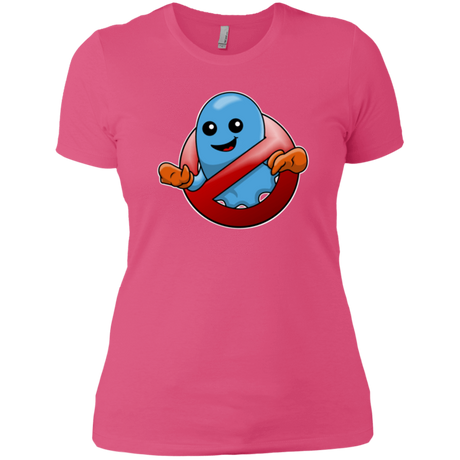 T-Shirts Hot Pink / X-Small Inky Buster Women's Premium T-Shirt