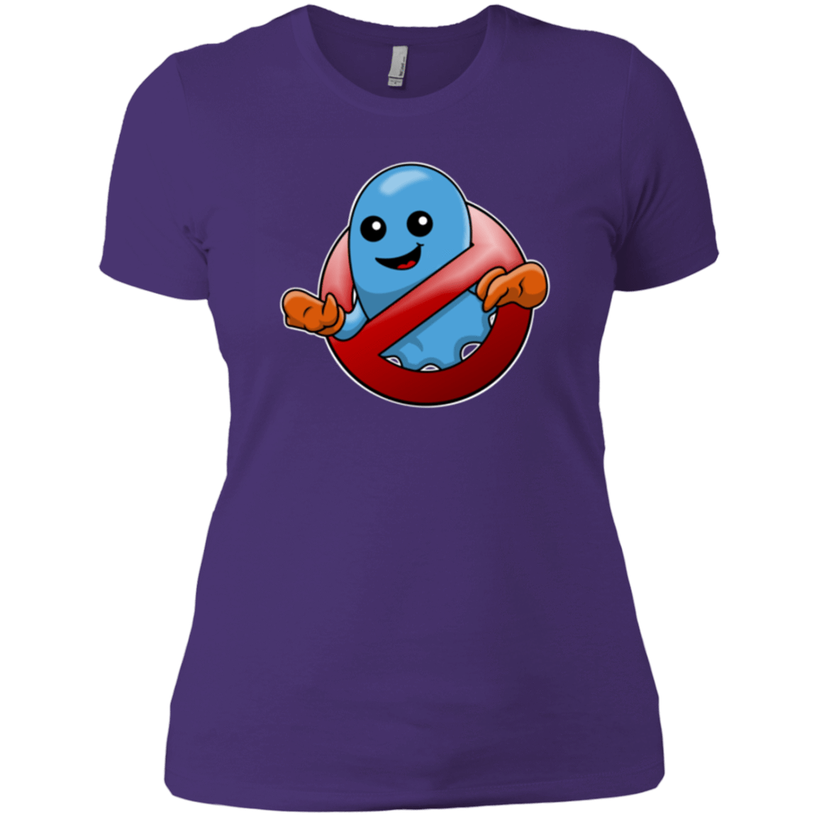 T-Shirts Purple / X-Small Inky Buster Women's Premium T-Shirt