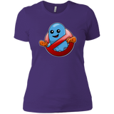 T-Shirts Purple / X-Small Inky Buster Women's Premium T-Shirt
