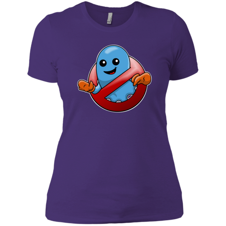 T-Shirts Purple / X-Small Inky Buster Women's Premium T-Shirt