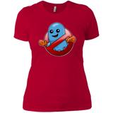 T-Shirts Red / X-Small Inky Buster Women's Premium T-Shirt