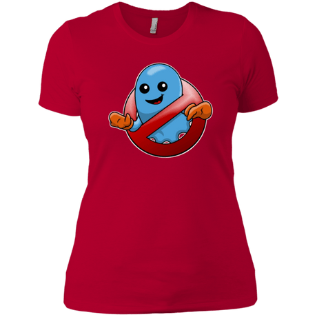 T-Shirts Red / X-Small Inky Buster Women's Premium T-Shirt