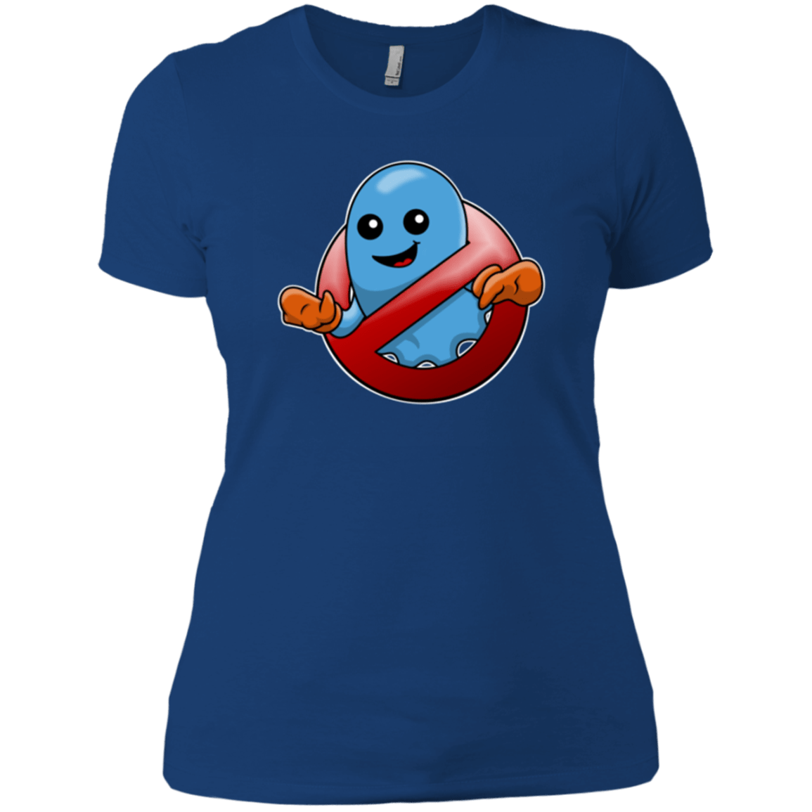 T-Shirts Royal / X-Small Inky Buster Women's Premium T-Shirt