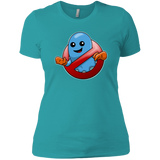 T-Shirts Tahiti Blue / X-Small Inky Buster Women's Premium T-Shirt