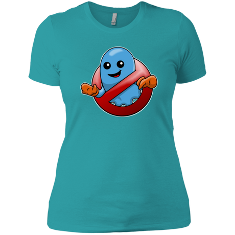 T-Shirts Tahiti Blue / X-Small Inky Buster Women's Premium T-Shirt