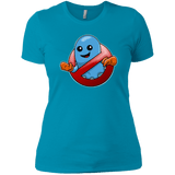 T-Shirts Turquoise / X-Small Inky Buster Women's Premium T-Shirt
