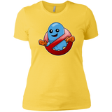 T-Shirts Vibrant Yellow / X-Small Inky Buster Women's Premium T-Shirt