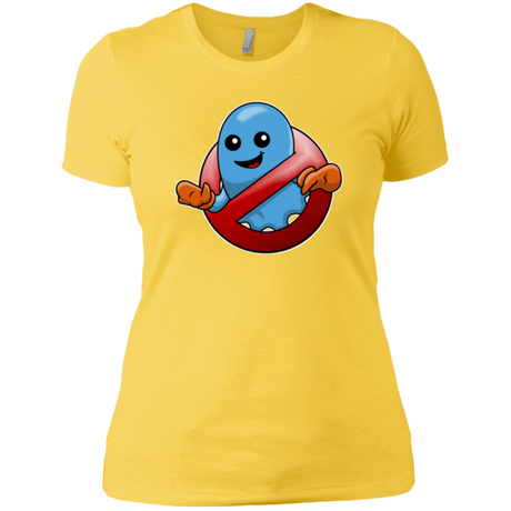 T-Shirts Vibrant Yellow / X-Small Inky Buster Women's Premium T-Shirt