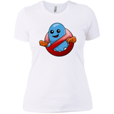 T-Shirts White / X-Small Inky Buster Women's Premium T-Shirt