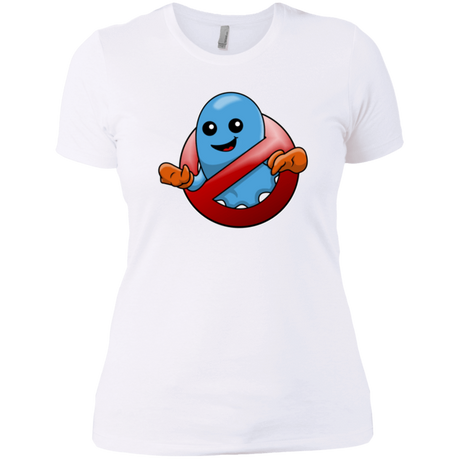 T-Shirts White / X-Small Inky Buster Women's Premium T-Shirt