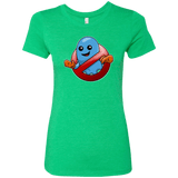 T-Shirts Envy / Small Inky Buster Women's Triblend T-Shirt