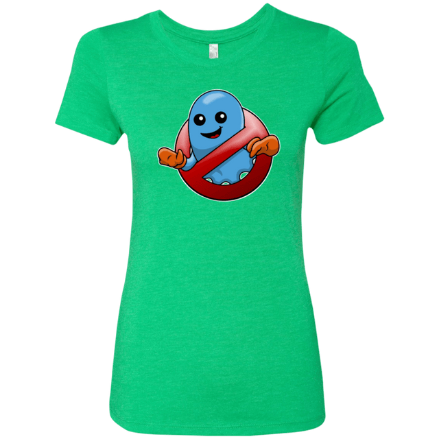 T-Shirts Envy / Small Inky Buster Women's Triblend T-Shirt