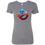 T-Shirts Premium Heather / Small Inky Buster Women's Triblend T-Shirt