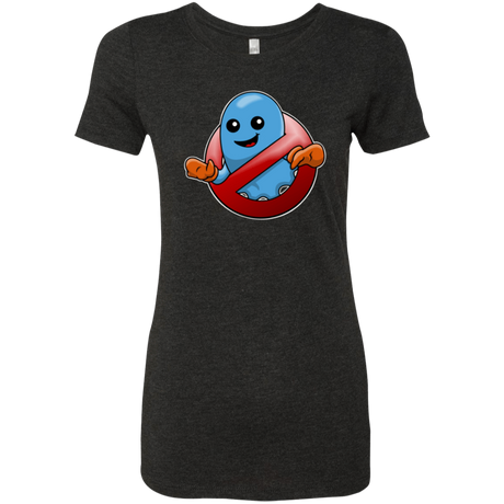 T-Shirts Vintage Black / Small Inky Buster Women's Triblend T-Shirt