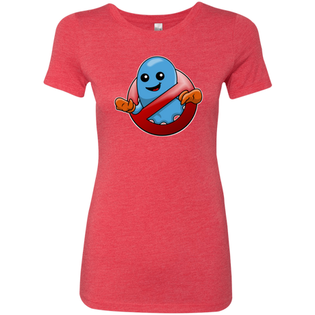 T-Shirts Vintage Red / Small Inky Buster Women's Triblend T-Shirt