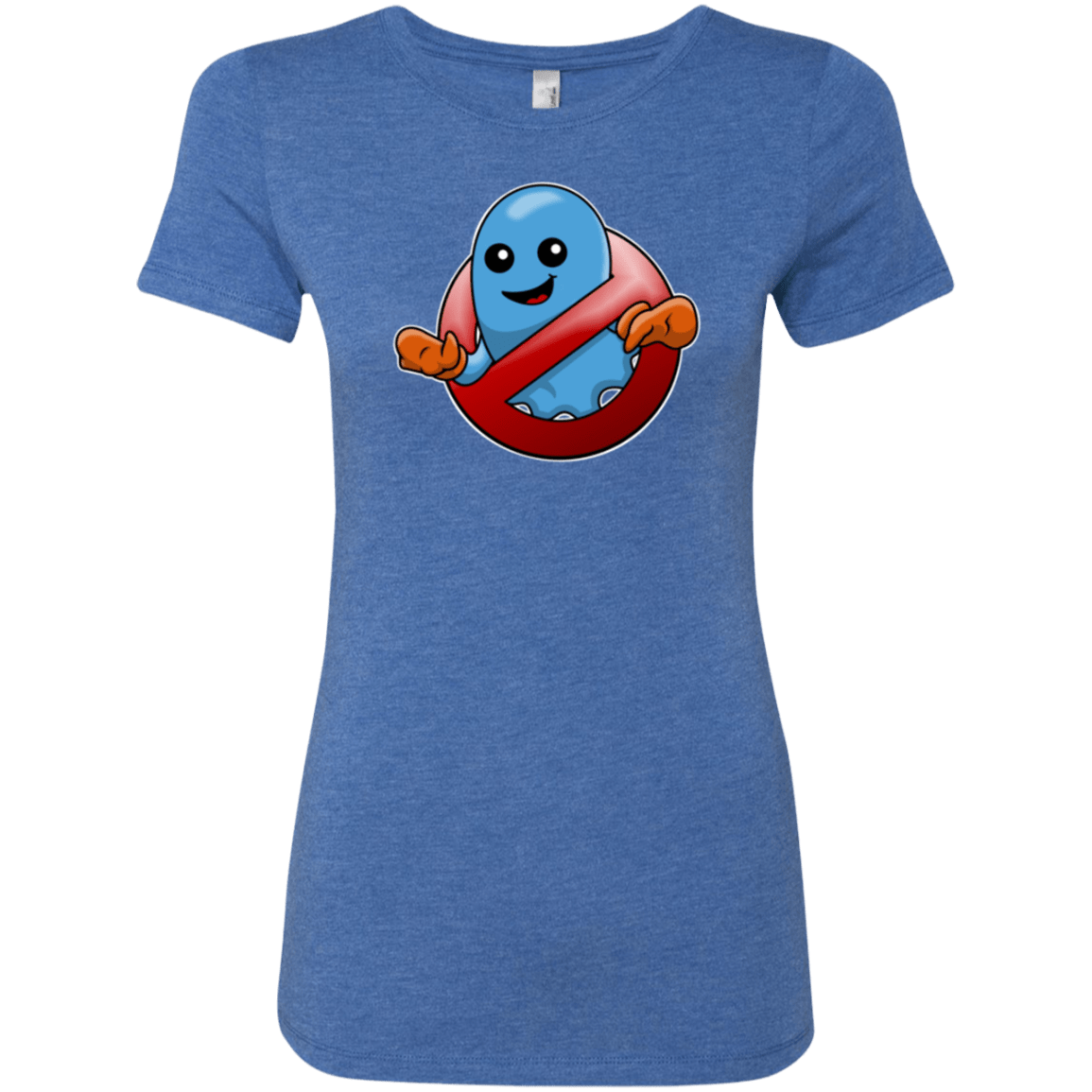 T-Shirts Vintage Royal / Small Inky Buster Women's Triblend T-Shirt