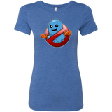 T-Shirts Vintage Royal / Small Inky Buster Women's Triblend T-Shirt