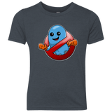 T-Shirts Vintage Navy / YXS Inky Buster Youth Triblend T-Shirt