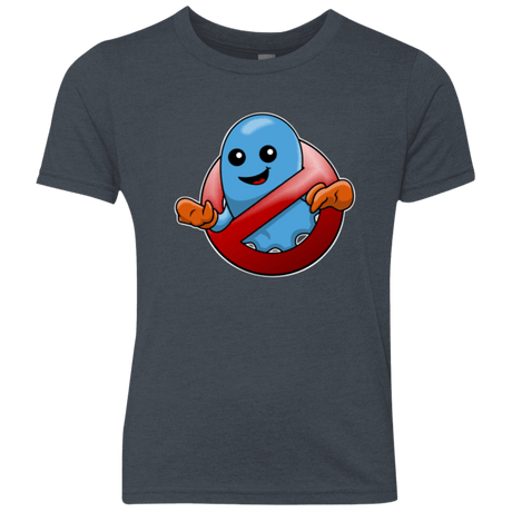 T-Shirts Vintage Navy / YXS Inky Buster Youth Triblend T-Shirt