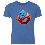 T-Shirts Vintage Royal / YXS Inky Buster Youth Triblend T-Shirt