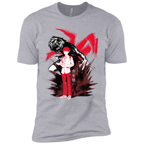 T-Shirts Heather Grey / YXS Inner Ghoul Boys Premium T-Shirt