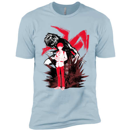 T-Shirts Light Blue / YXS Inner Ghoul Boys Premium T-Shirt