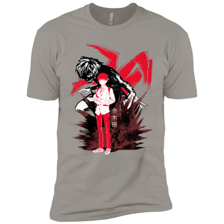 T-Shirts Light Grey / YXS Inner Ghoul Boys Premium T-Shirt