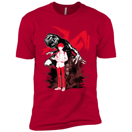 T-Shirts Red / YXS Inner Ghoul Boys Premium T-Shirt