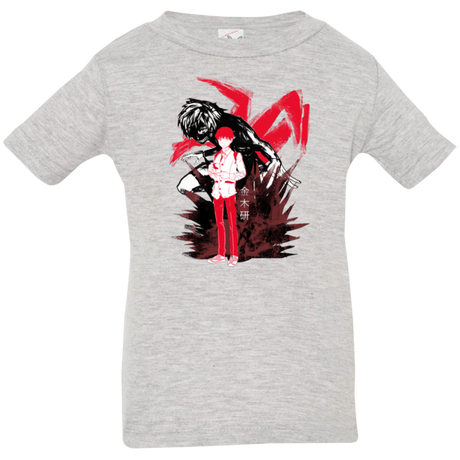 T-Shirts Heather / 6 Months Inner Ghoul Infant Premium T-Shirt