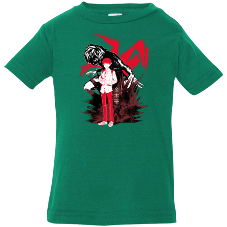 T-Shirts Kelly / 6 Months Inner Ghoul Infant Premium T-Shirt