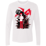 T-Shirts White / Small Inner Ghoul Men's Premium Long Sleeve
