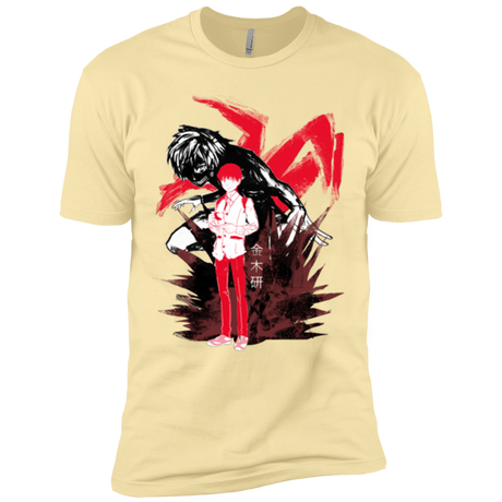 T-Shirts Banana Cream / X-Small Inner Ghoul Men's Premium T-Shirt