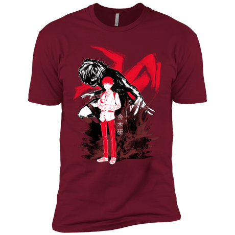 T-Shirts Cardinal / X-Small Inner Ghoul Men's Premium T-Shirt
