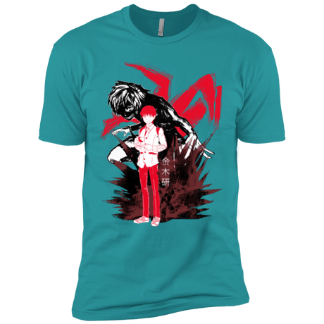 T-Shirts Tahiti Blue / X-Small Inner Ghoul Men's Premium T-Shirt