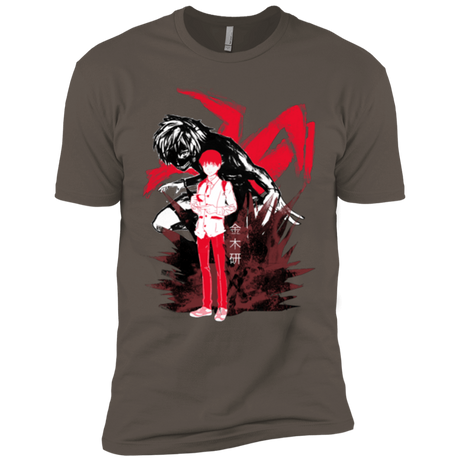 T-Shirts Warm Grey / X-Small Inner Ghoul Men's Premium T-Shirt