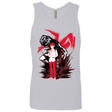 T-Shirts Heather Grey / Small Inner Ghoul Men's Premium Tank Top