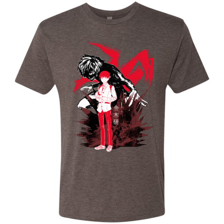 T-Shirts Macchiato / Small Inner Ghoul Men's Triblend T-Shirt